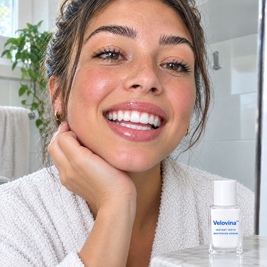 Step 3 – Smile