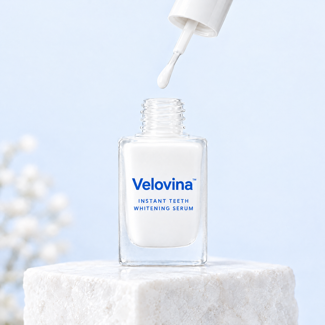 Velovina™ Instant Teeth Whitening Serum