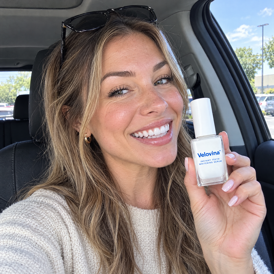 Velovina™ Instant Teeth Whitening Serum