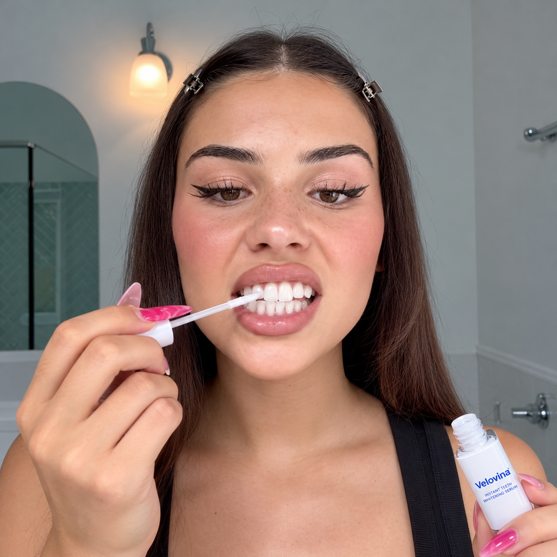 Velovina™ Instant Teeth Whitening Serum
