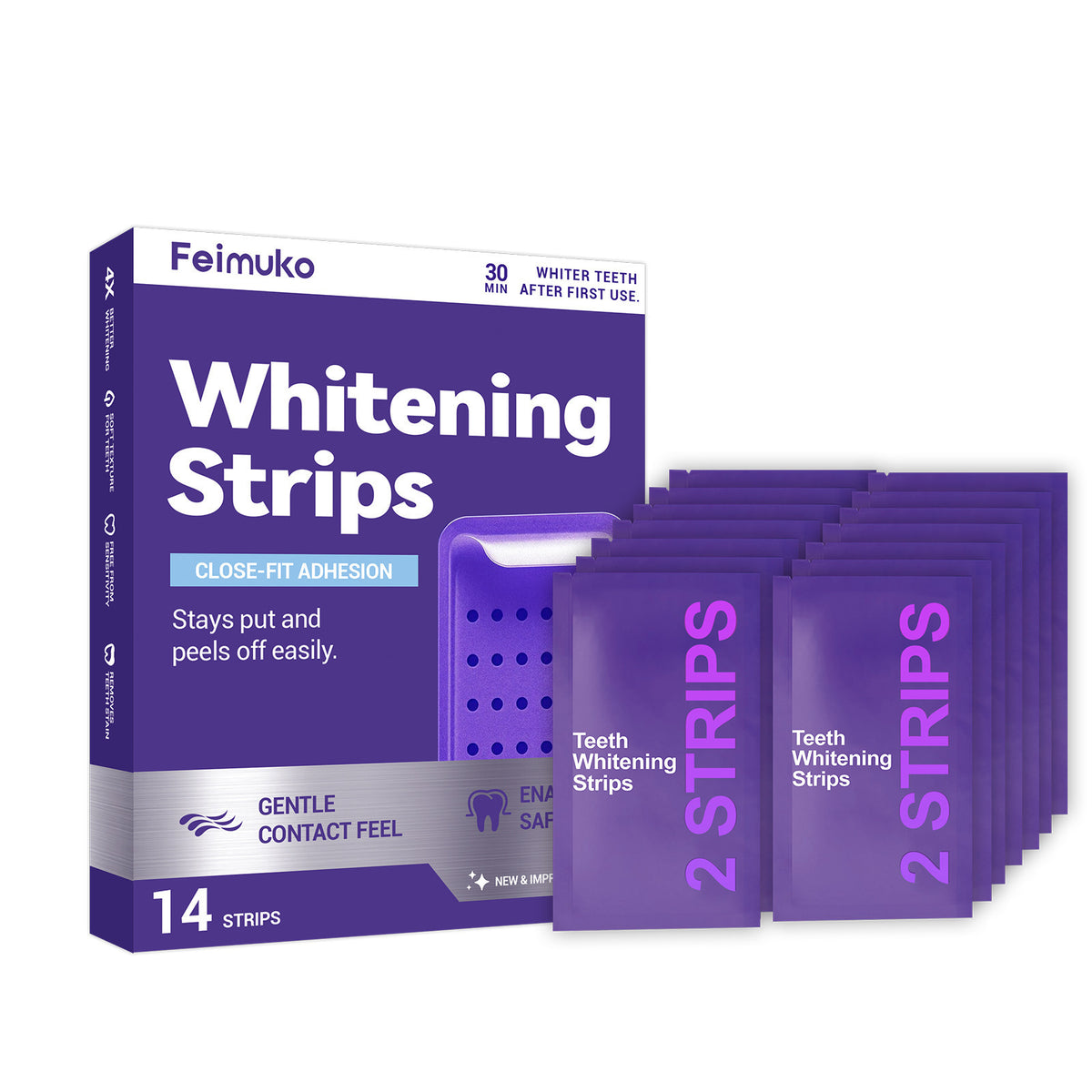 VioletGlow™ Strips