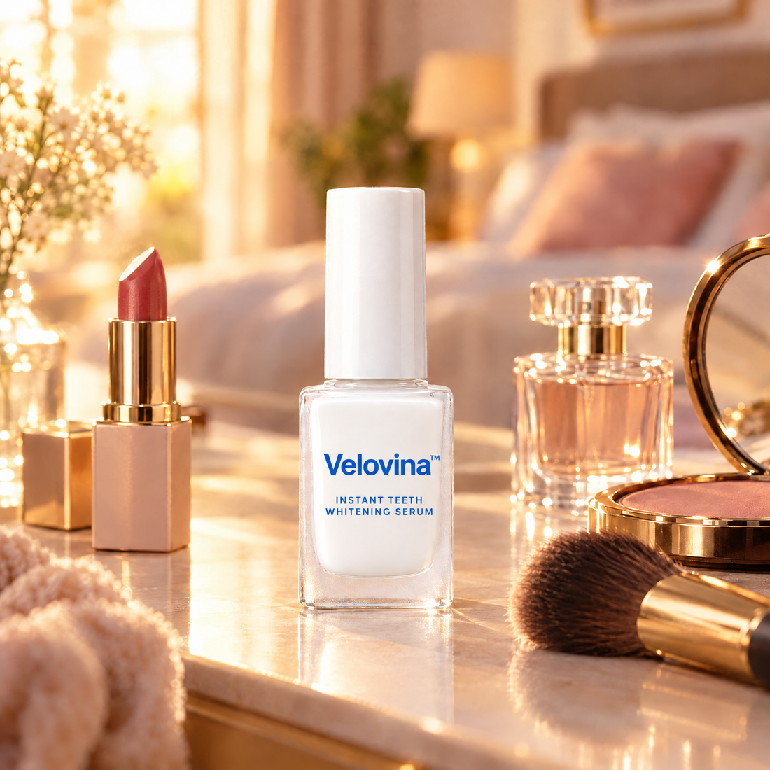 Velovina™ Instant Teeth Whitening Serum